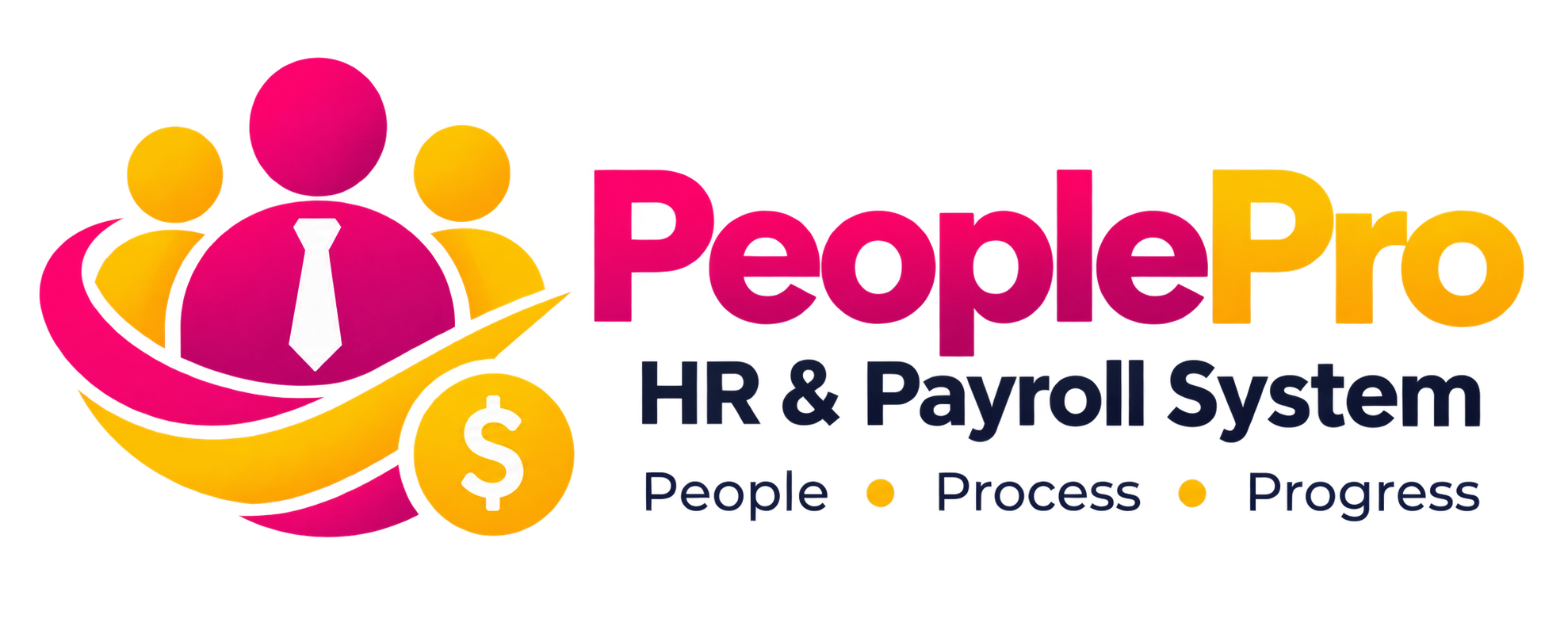 HR Payroll logo